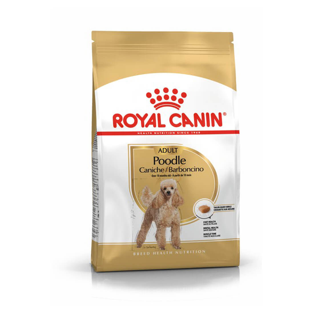 Royal Canin Dog Food Poodle 1.5kg